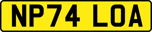 NP74LOA