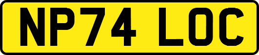 NP74LOC