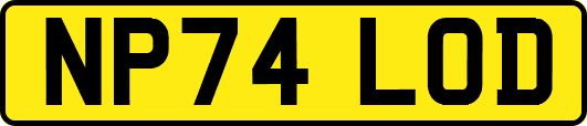 NP74LOD