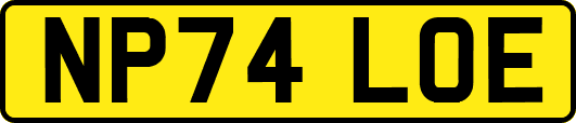 NP74LOE