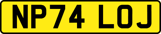 NP74LOJ