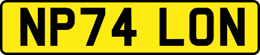 NP74LON