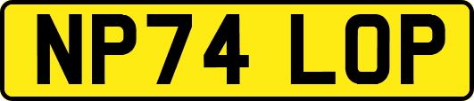 NP74LOP