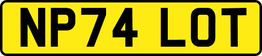 NP74LOT