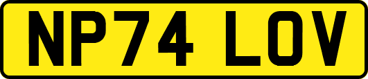NP74LOV