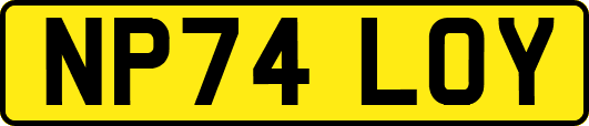 NP74LOY