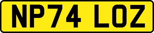 NP74LOZ