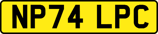 NP74LPC