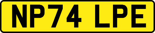 NP74LPE