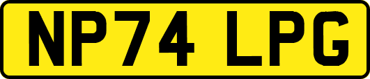 NP74LPG