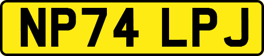 NP74LPJ