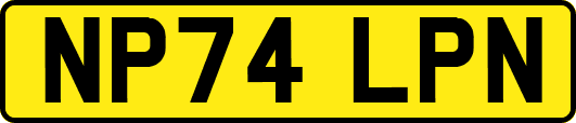 NP74LPN