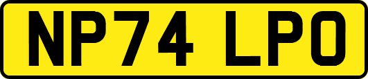 NP74LPO