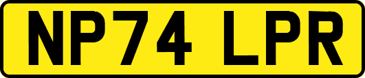 NP74LPR