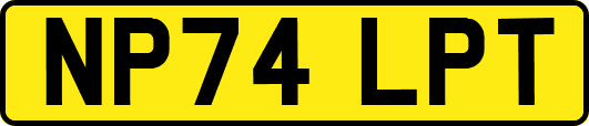 NP74LPT