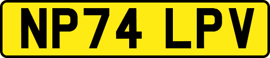 NP74LPV