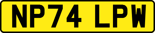 NP74LPW