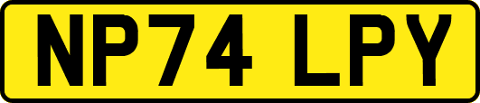 NP74LPY