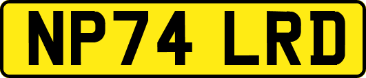 NP74LRD