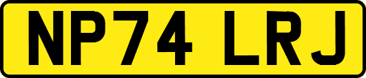NP74LRJ