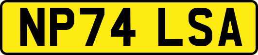 NP74LSA