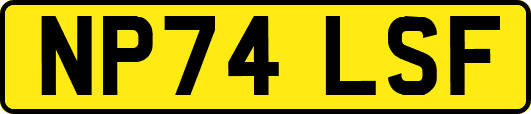 NP74LSF