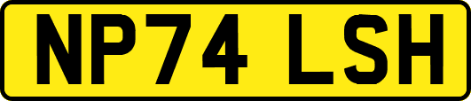 NP74LSH