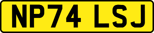 NP74LSJ