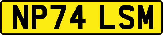 NP74LSM