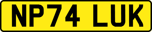 NP74LUK