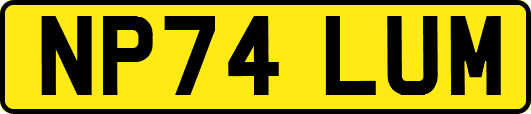 NP74LUM