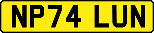 NP74LUN
