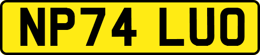 NP74LUO
