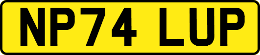 NP74LUP