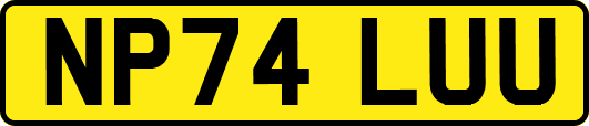 NP74LUU