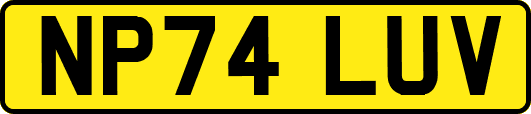 NP74LUV