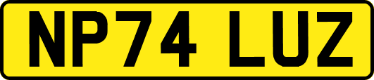 NP74LUZ