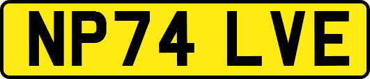 NP74LVE