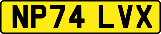 NP74LVX