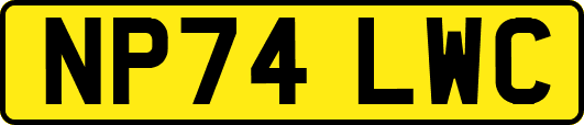 NP74LWC