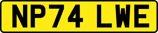 NP74LWE