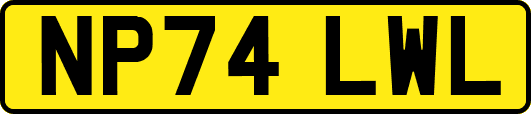NP74LWL