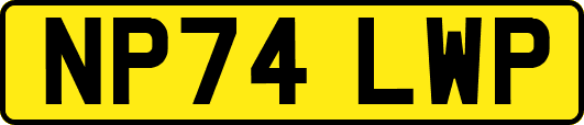 NP74LWP