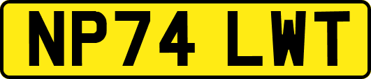 NP74LWT