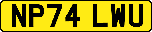 NP74LWU