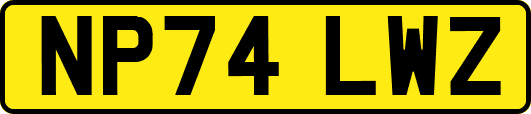 NP74LWZ