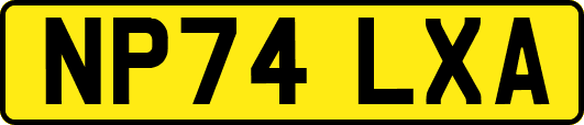 NP74LXA