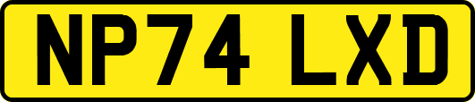 NP74LXD
