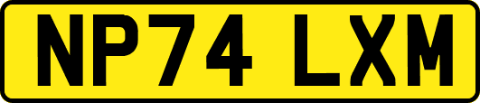 NP74LXM