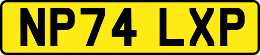 NP74LXP
